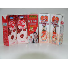 250ml Slim Aseptic Packaging for Soft Drinking